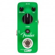 FENDER MICRO COMPRESSOR, GREEN